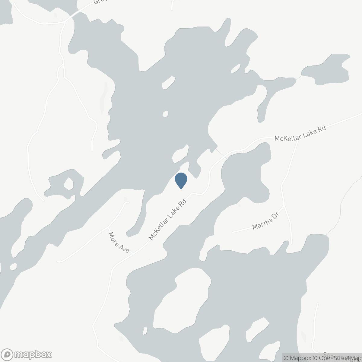 61 MCKELLAR LAKE ROAD, McKellar, Ontario P0G 1C0